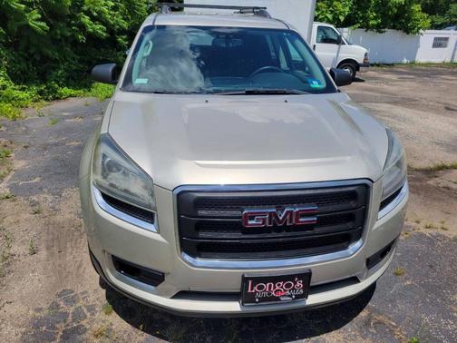 2014 GMC Acadia SLE-2