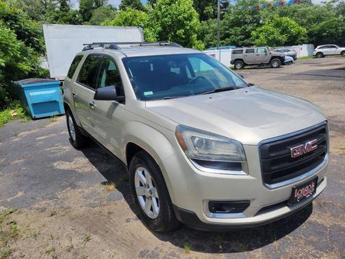 2014 GMC Acadia SLE-2