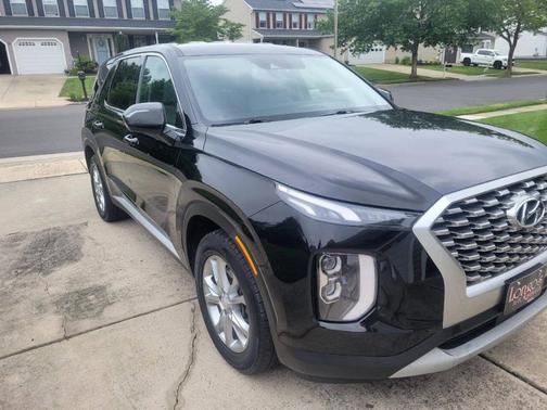 2022 Hyundai PALISADE SE