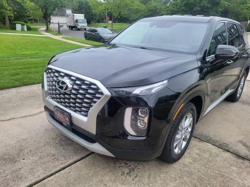 2022 Hyundai PALISADE SE