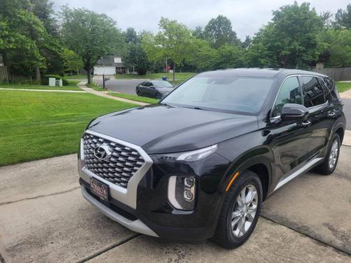 2022 Hyundai PALISADE SE