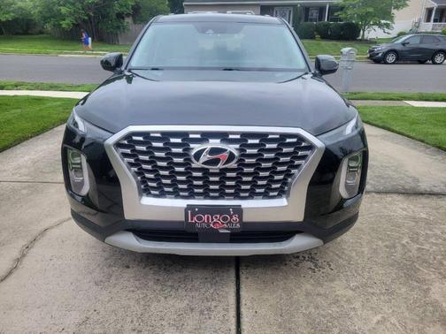 2022 Hyundai PALISADE SE