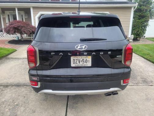 2022 Hyundai PALISADE SE