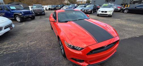 2015 Ford Mustang GT Premium