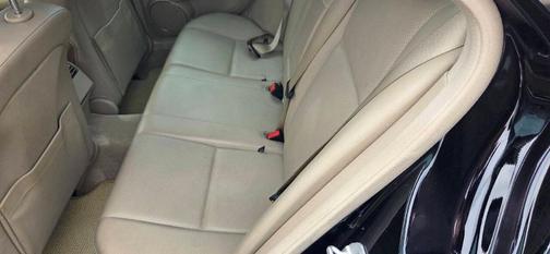 Black 2010 Mercedes-Benz C-Class C 350 Sport