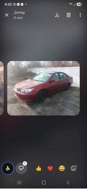 2005 Toyota Camry LE