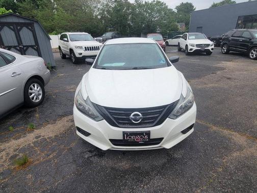 2018 Nissan Altima 2.5 SR