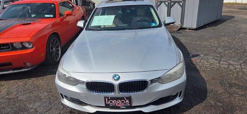 2013 BMW 328 i xDrive