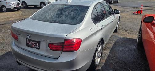 2013 BMW 328 i xDrive