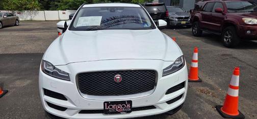 2017 Jaguar F-PACE 20d Prestige
