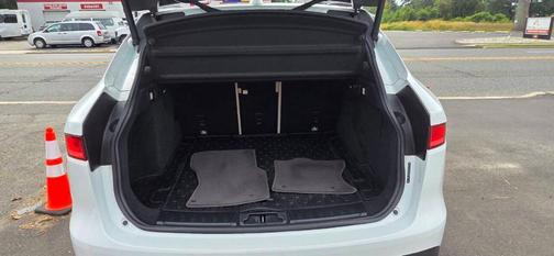 2017 Jaguar F-PACE 20d Prestige