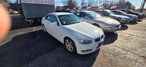 2010 BMW 328 i