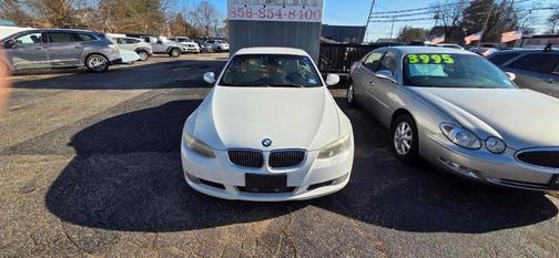 2010 BMW 328 i
