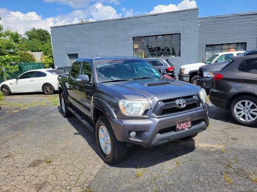 2014 Toyota Tacoma Base