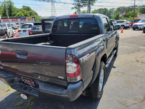 2014 Toyota Tacoma Base