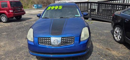 2004 Nissan Maxima SL