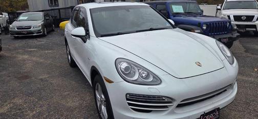 2014 Porsche Cayenne Diesel