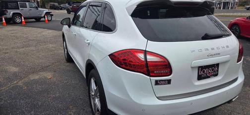 2014 Porsche Cayenne Diesel