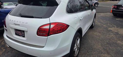 2014 Porsche Cayenne Diesel