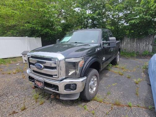 2011 Ford F-250 Lariat