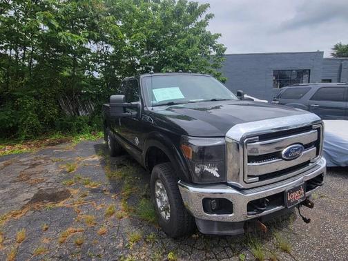 2011 Ford F-250 Lariat