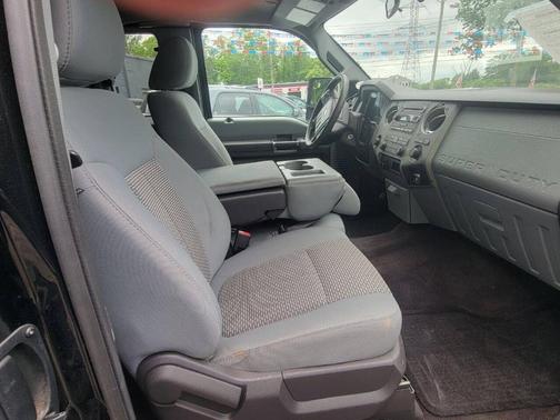 2011 Ford F-250 Lariat