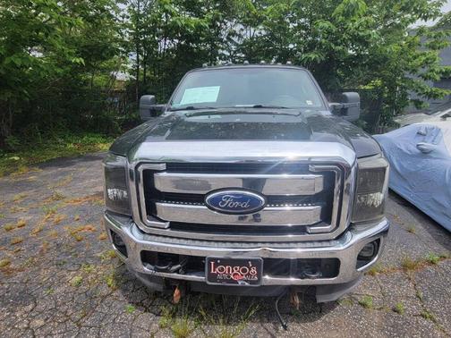 2011 Ford F-250 Lariat