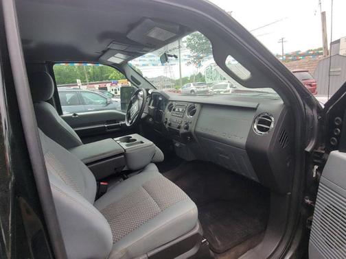 2011 Ford F-250 Lariat