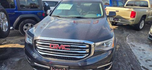 2018 GMC Acadia SLE-2