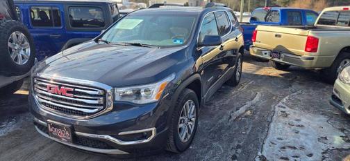 2018 GMC Acadia SLE-2