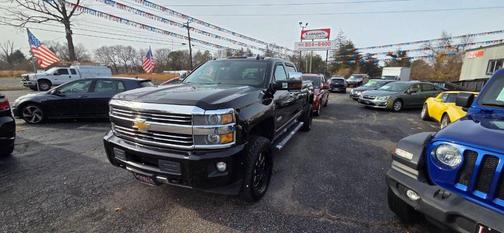 2015 Chevrolet Silverado 3500 High Country