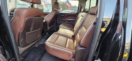 2015 Chevrolet Silverado 3500 High Country