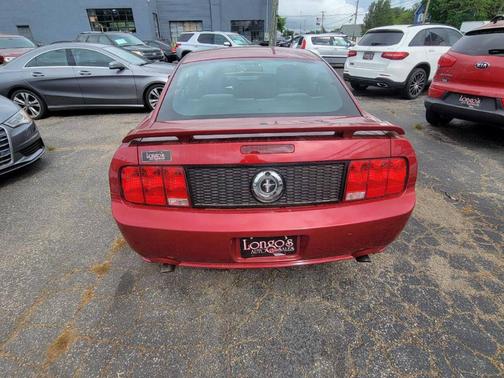 2007 Ford Mustang GT