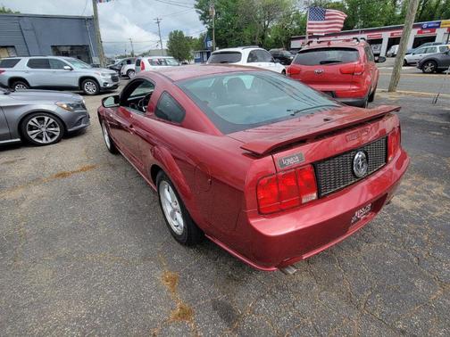 2007 Ford Mustang GT