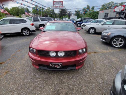2007 Ford Mustang GT
