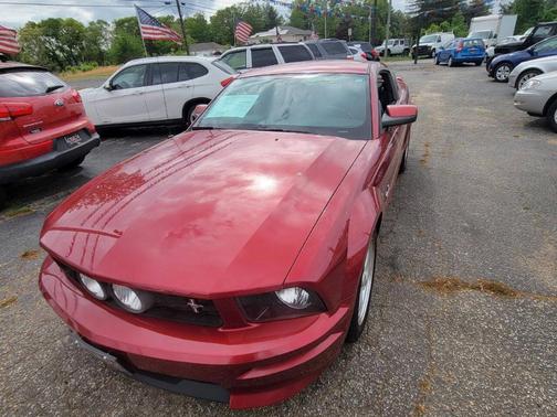 2007 Ford Mustang GT