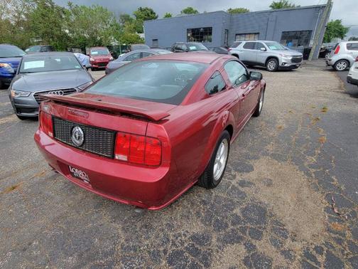2007 Ford Mustang GT