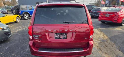 2015 Dodge Grand Caravan SXT