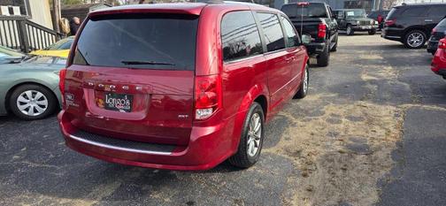 2015 Dodge Grand Caravan SXT