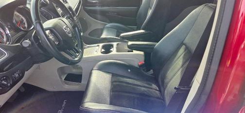 2015 Dodge Grand Caravan SXT