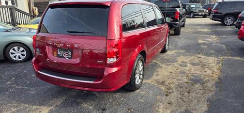 2015 Dodge Grand Caravan SXT