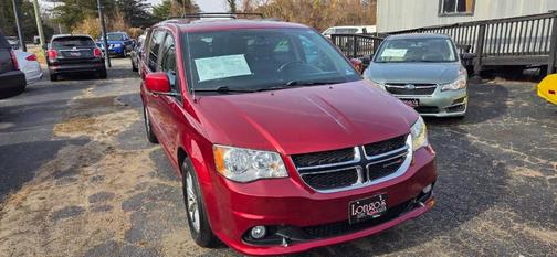 2015 Dodge Grand Caravan SXT