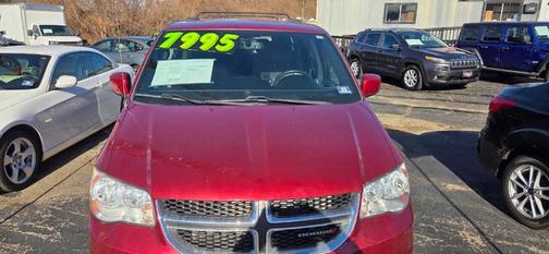 2015 Dodge Grand Caravan SXT