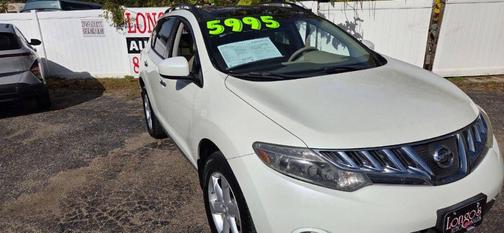 2009 Nissan Murano SL