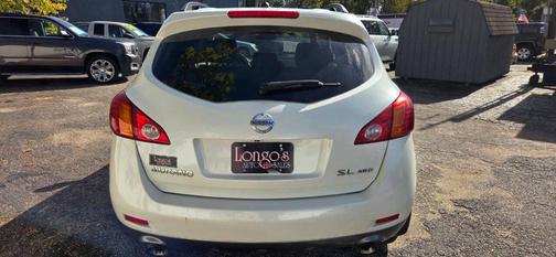 2009 Nissan Murano SL