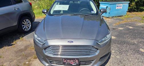2013 Ford Fusion S