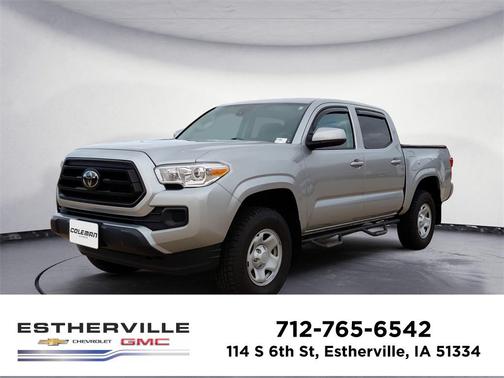 2022 Toyota Tacoma SR