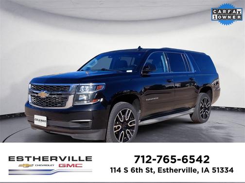 2015 Chevrolet Suburban 1500 LT