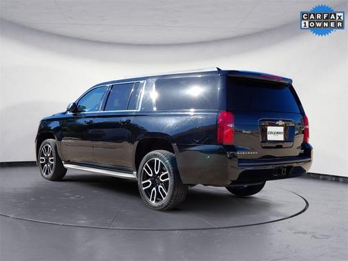 2015 Chevrolet Suburban 1500 LT