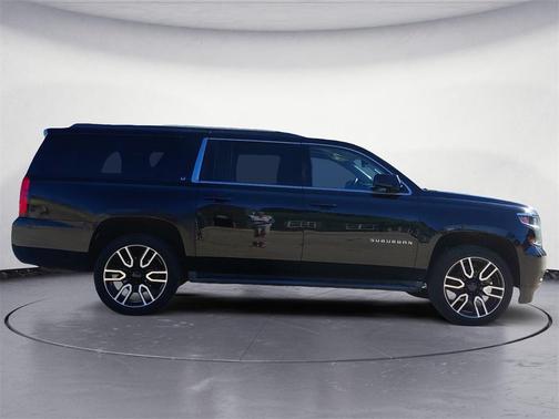 2015 Chevrolet Suburban 1500 LT